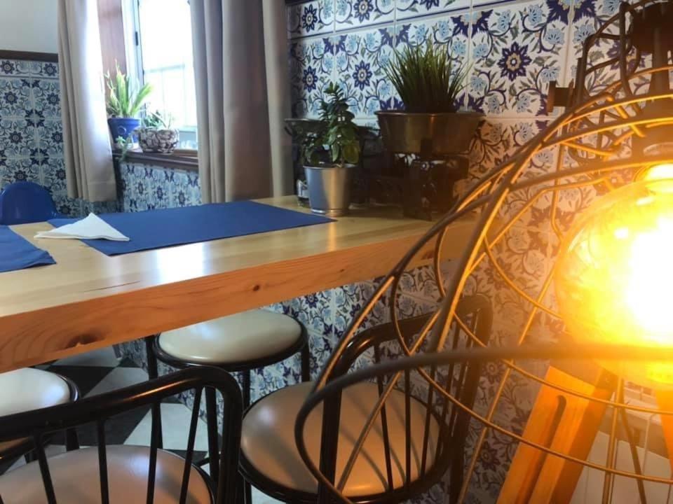 苍穹公寓酒店 阿圭达 外观 照片